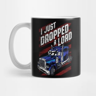 Dropped Load Mug